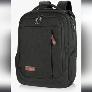 Charcoal Professional Travel Backpack